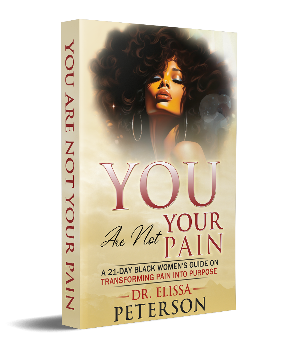 You are not your pain 2